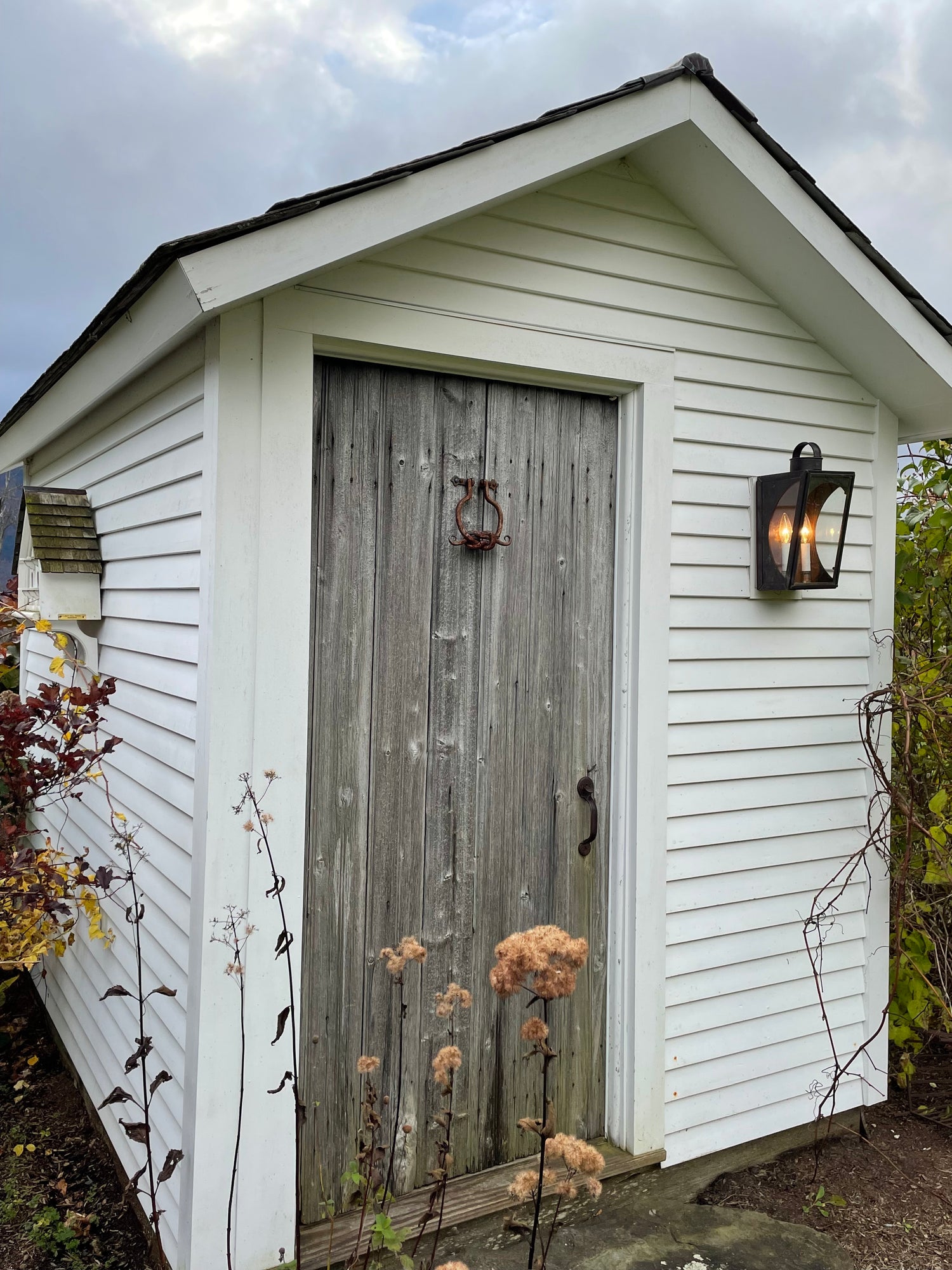 Wall Mounted Lanterns