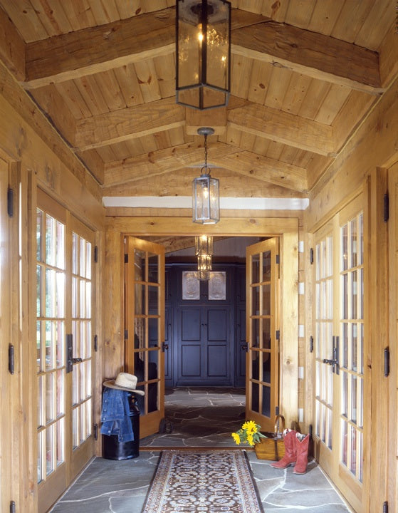 Ceiling Mounted Lanterns