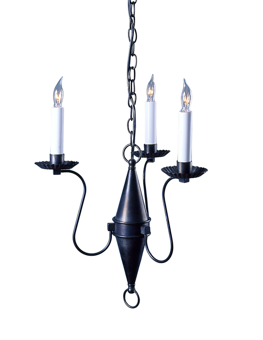 Winterthur Chandelier - 3 Light