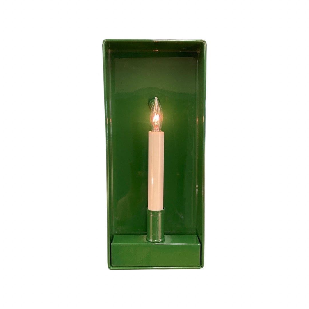 Bread Pan Sconce - Special Hand Rubbed Bronze