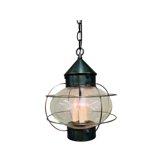 Nantucket Onion Hanging Lantern - Small