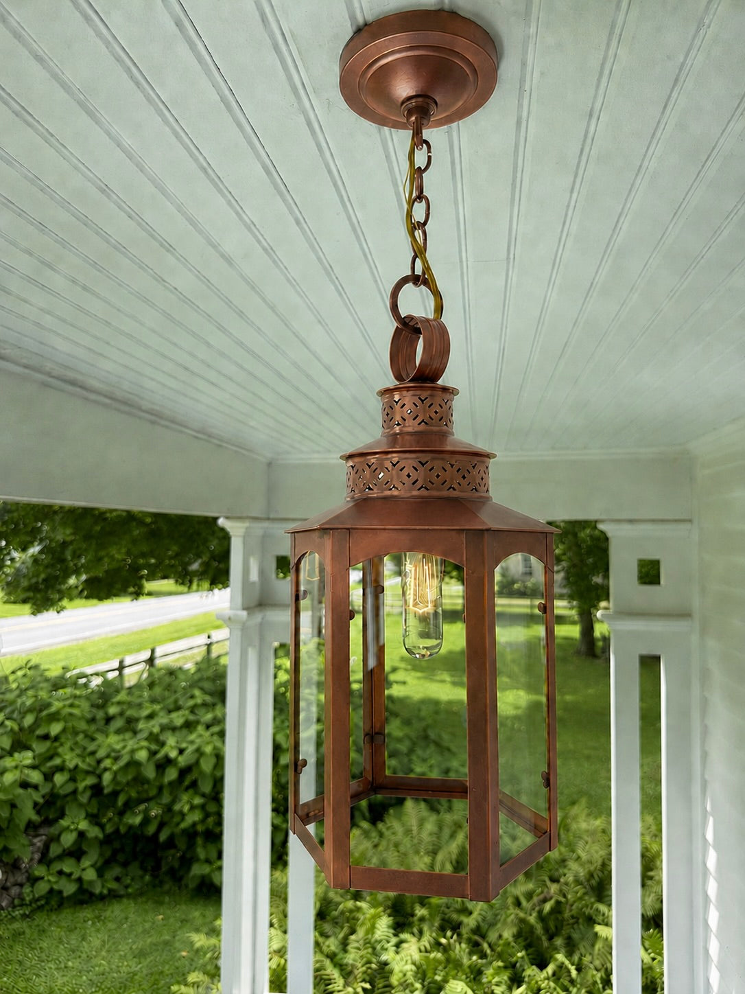 Randolph Hanging Lantern