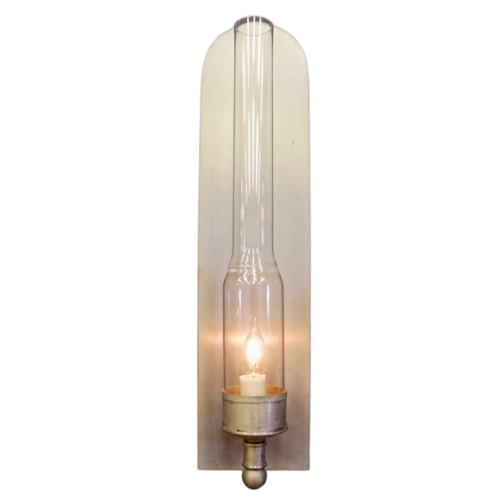 Sonoma Modern Sconce in Pewter