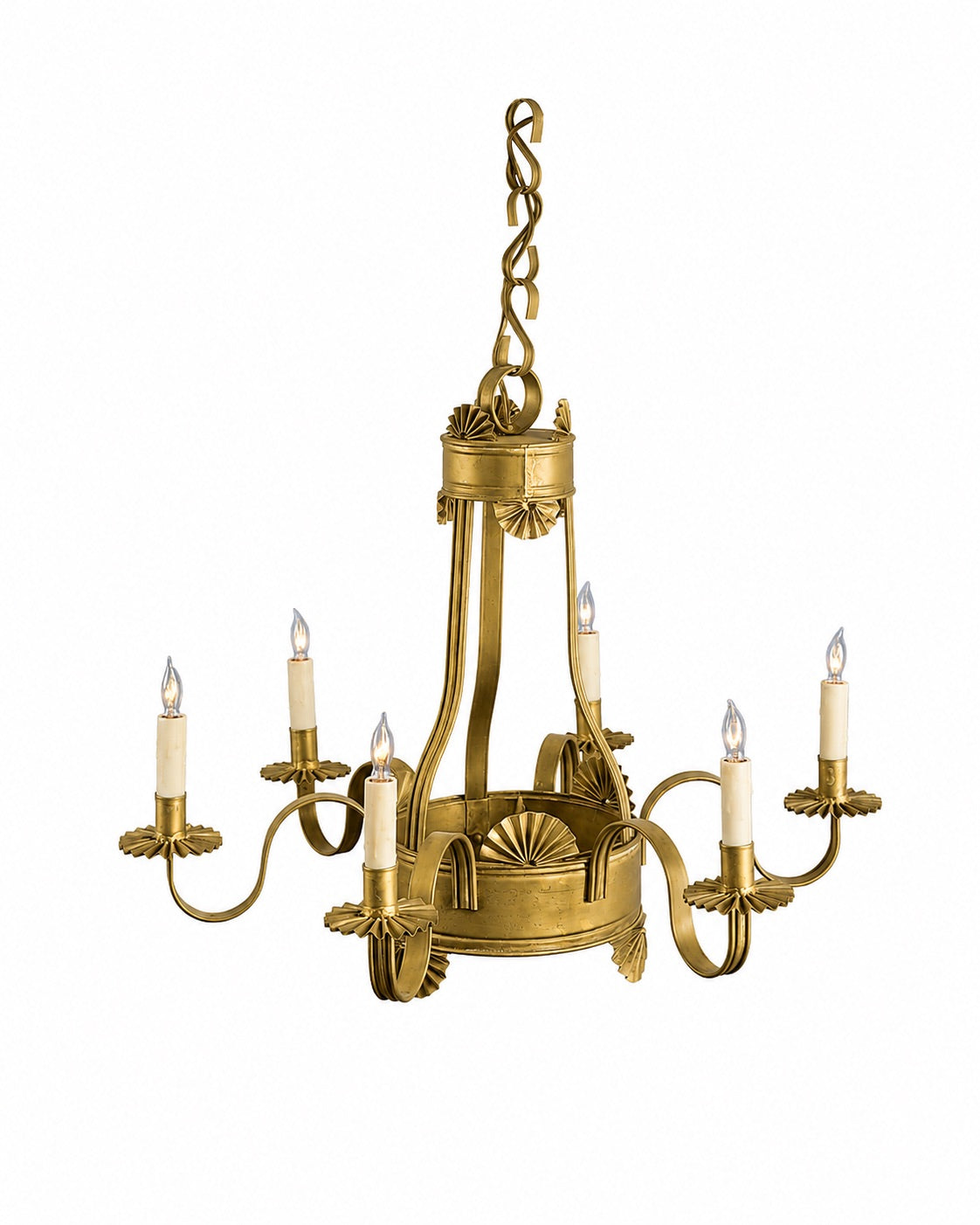 Chittenden Round Chandelier