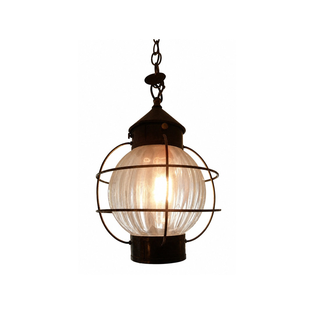 Edgartown Hanging Lantern - Small