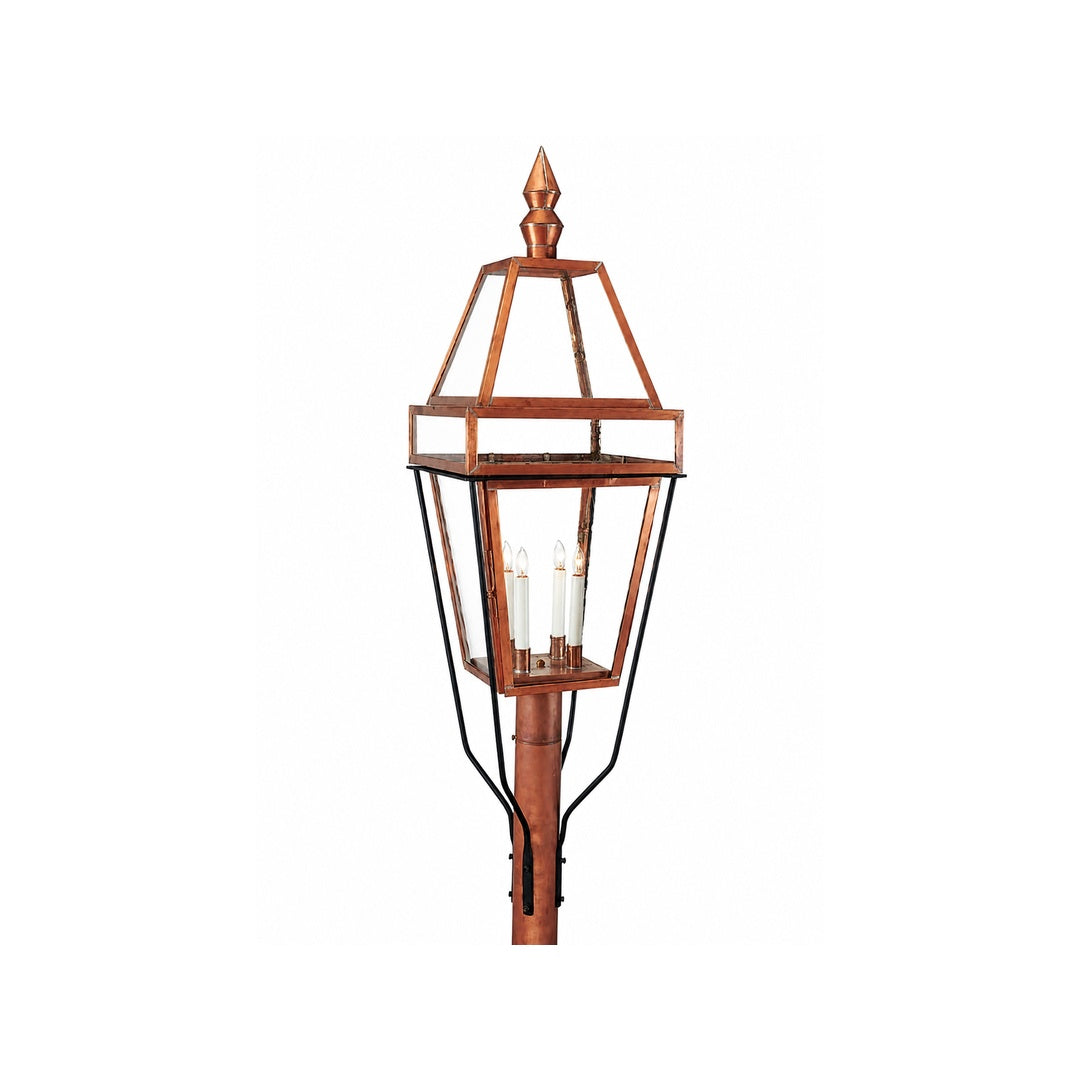 Boston Post Lamp