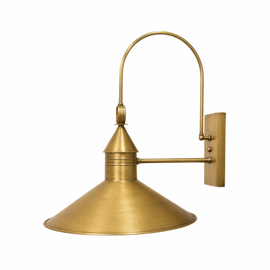 Beattie Barn Light 12" - Wall Mount