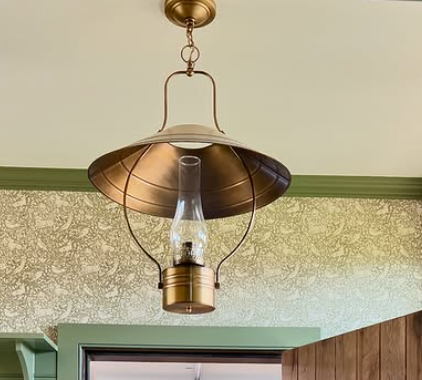 Rupert General Store Pendant Light