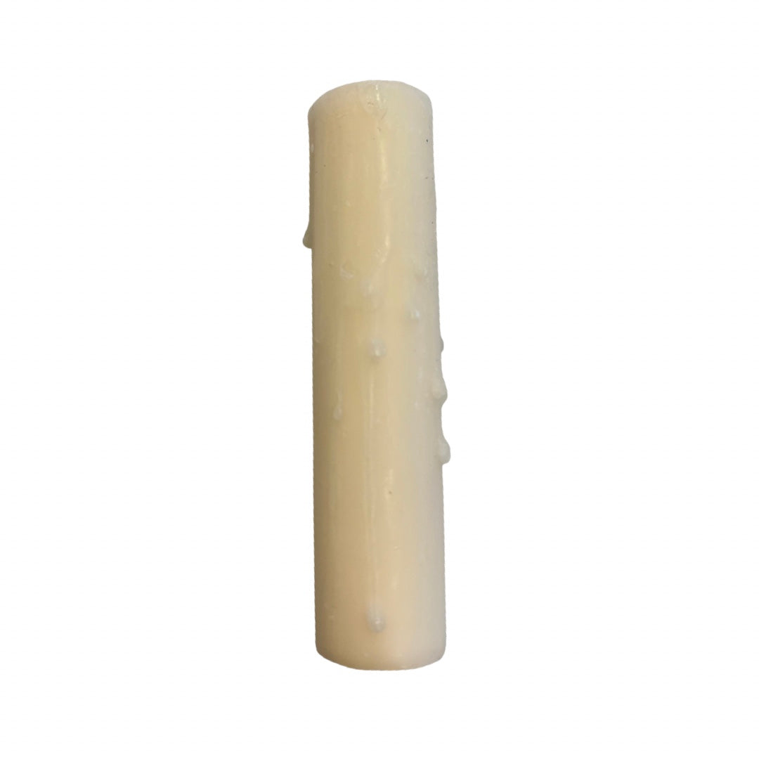 6" Wax Candle Sleeve