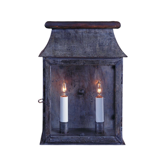 Greenwich Mansard Wall Mount Lantern