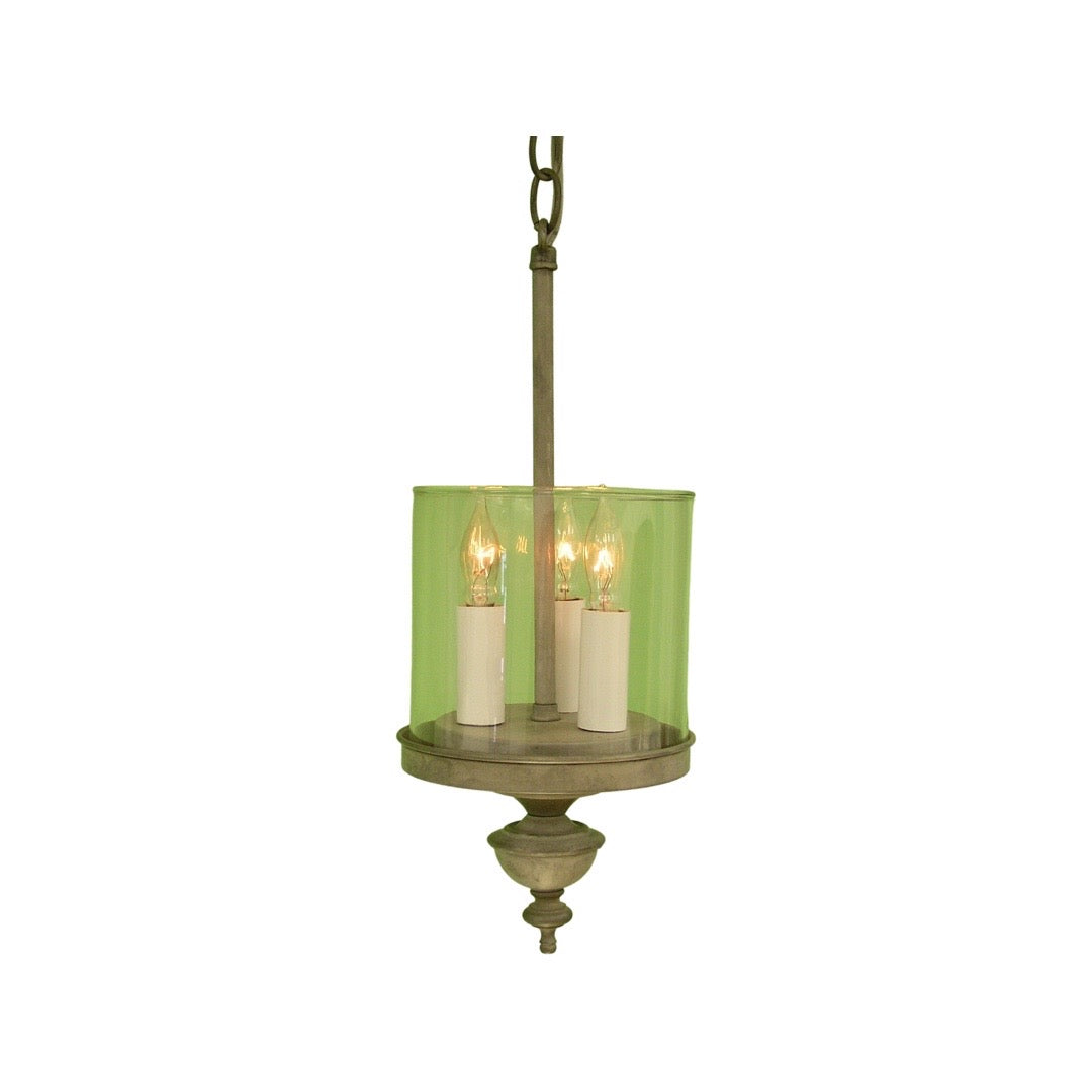 Old Bennington Village Hall Pendant