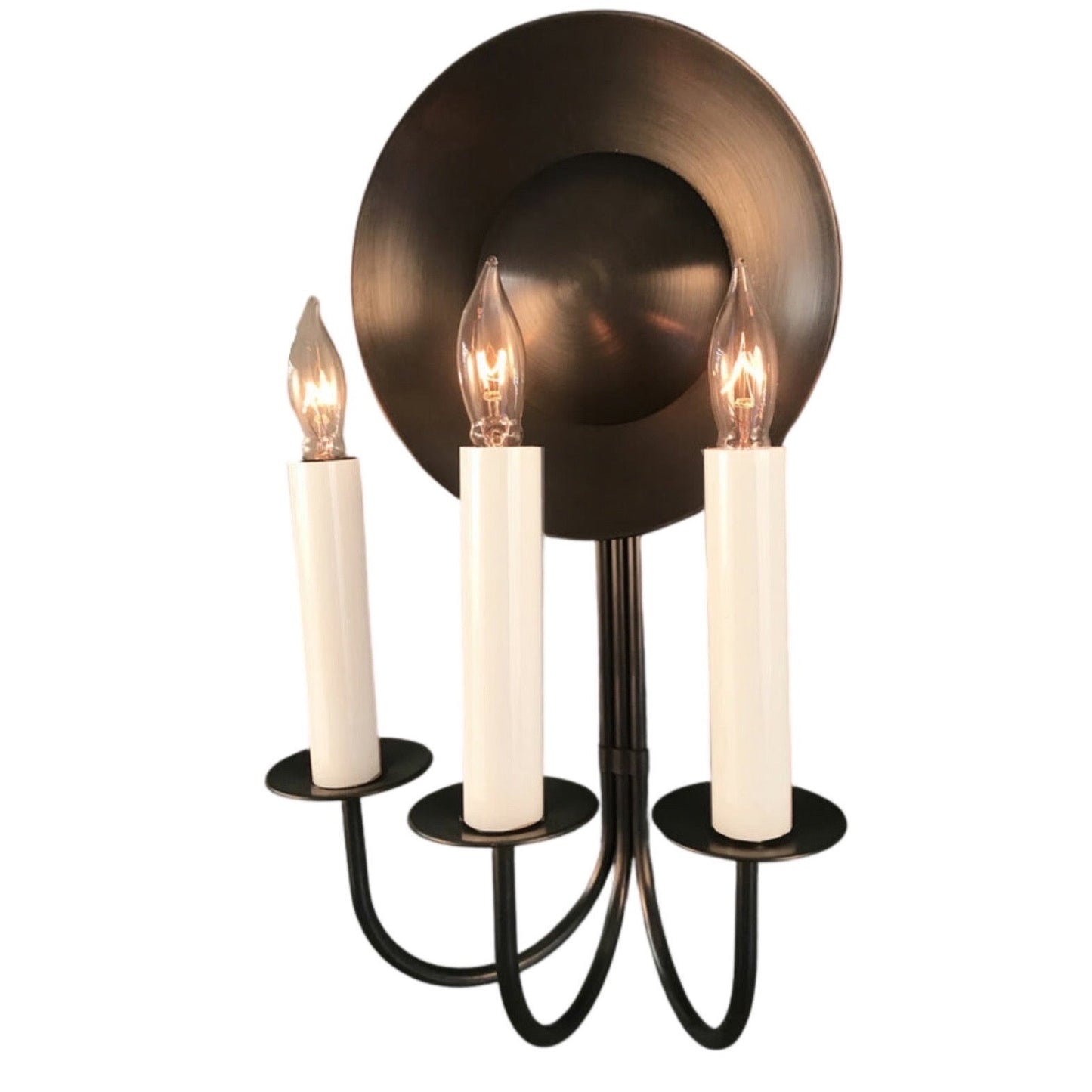 Hand Rubbed Bronze