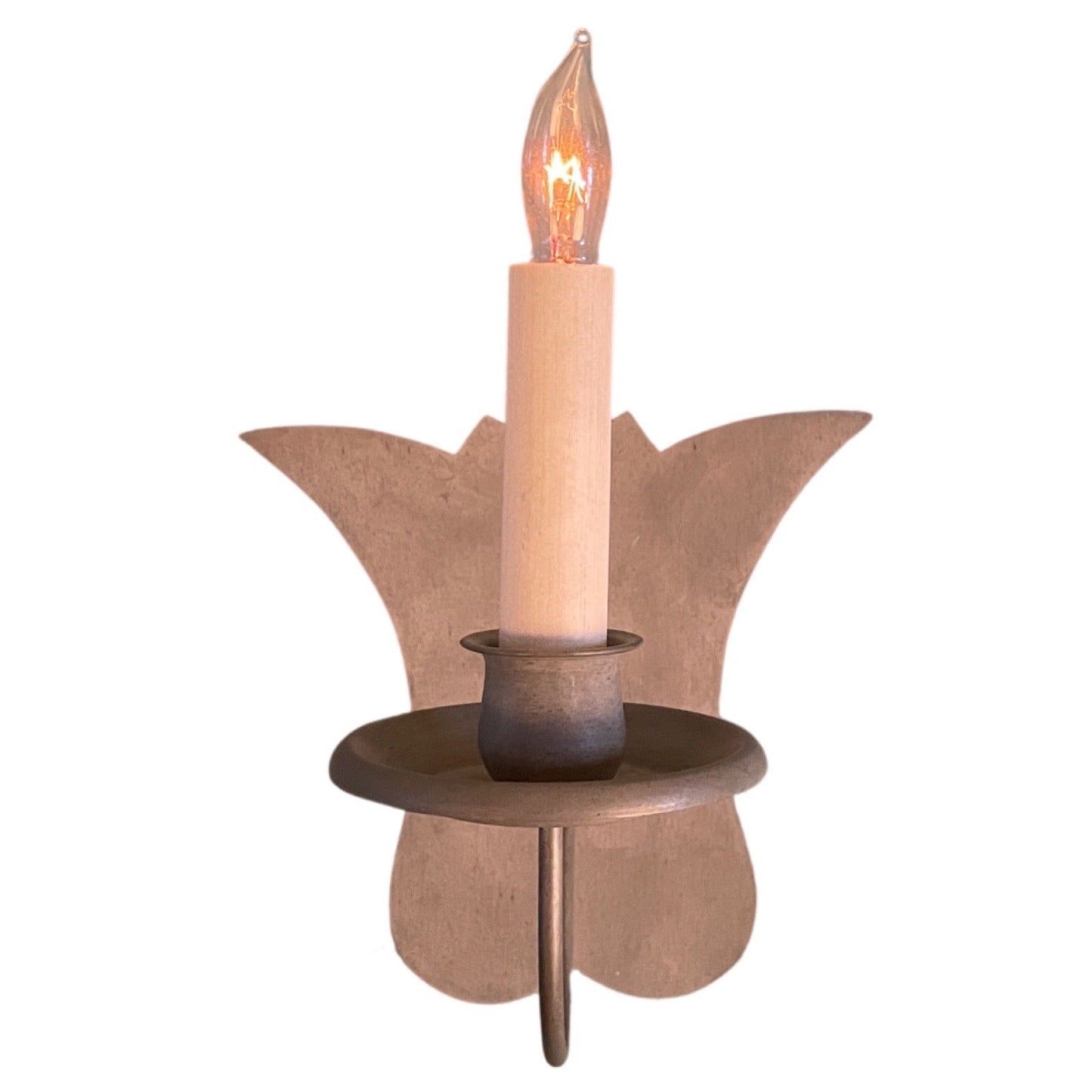 Tulip Sconce - One Arm