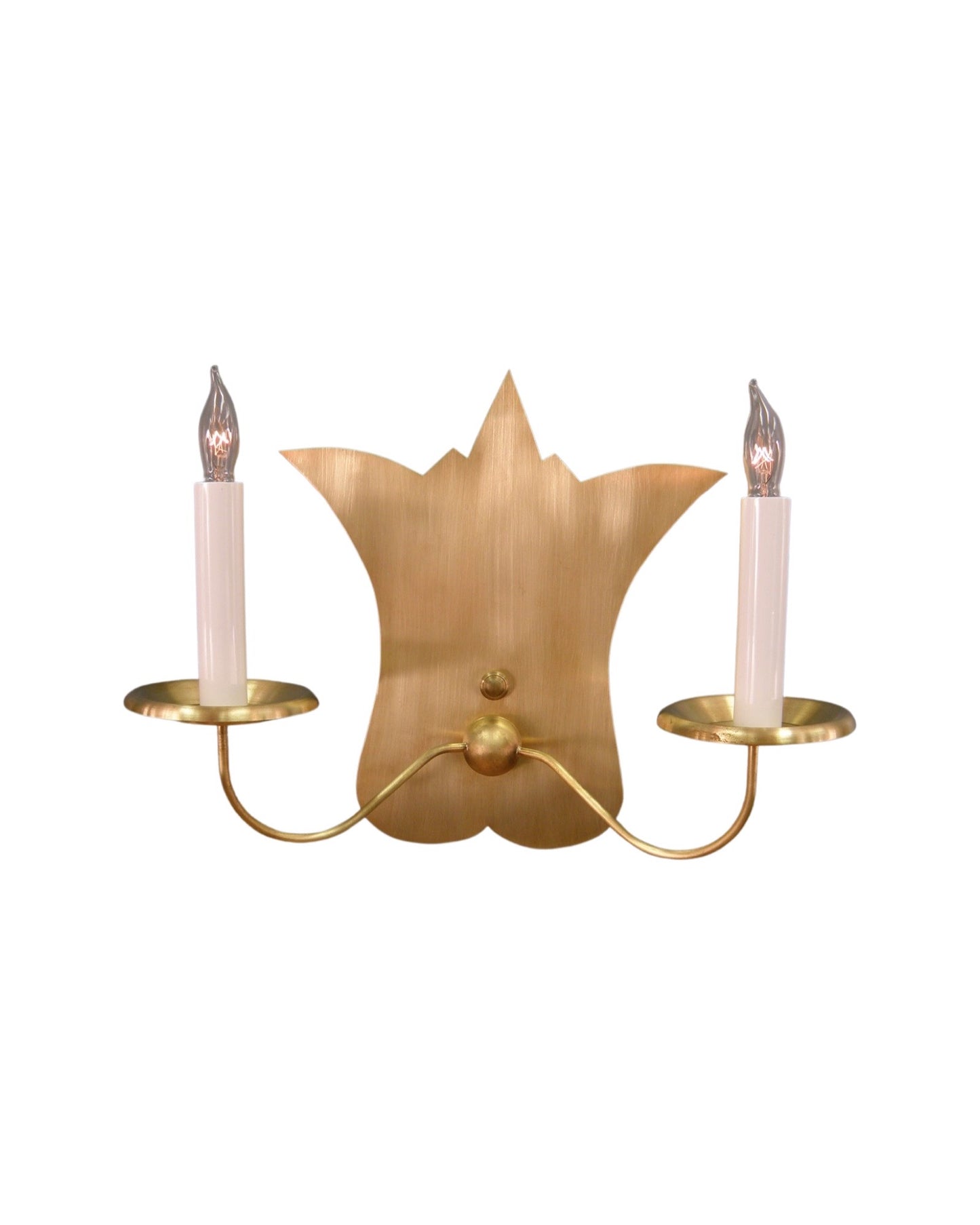 Tulip Sconce - Two Arm