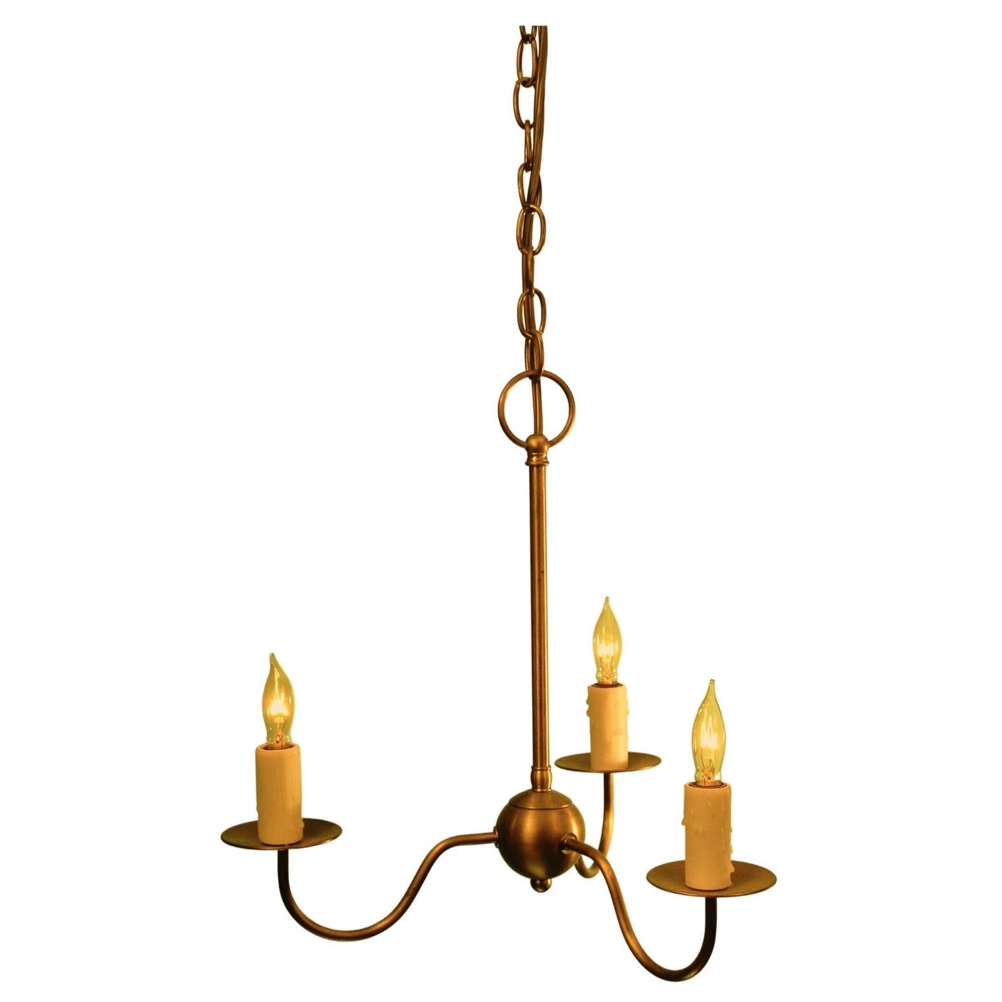 Haverford Chandelier 3- Light