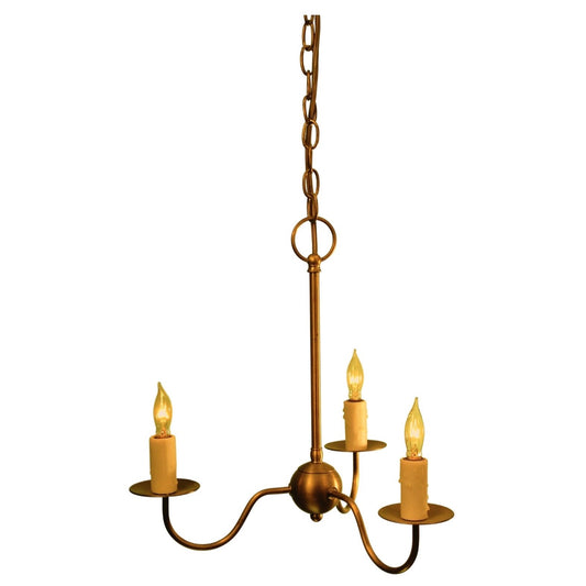 Haverford Chandelier 3- Light