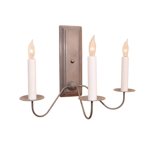 Coventry Federalist Sconce - Three arm