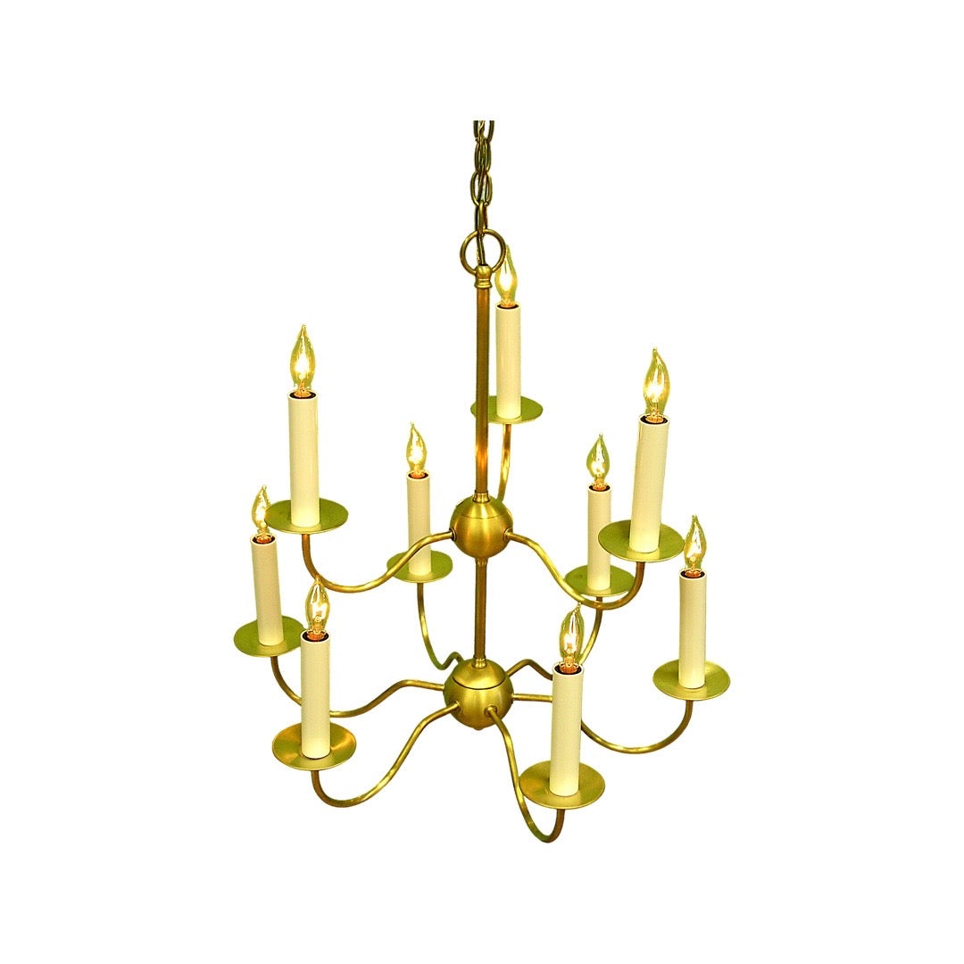 Haverford 2 Tier Chandelier