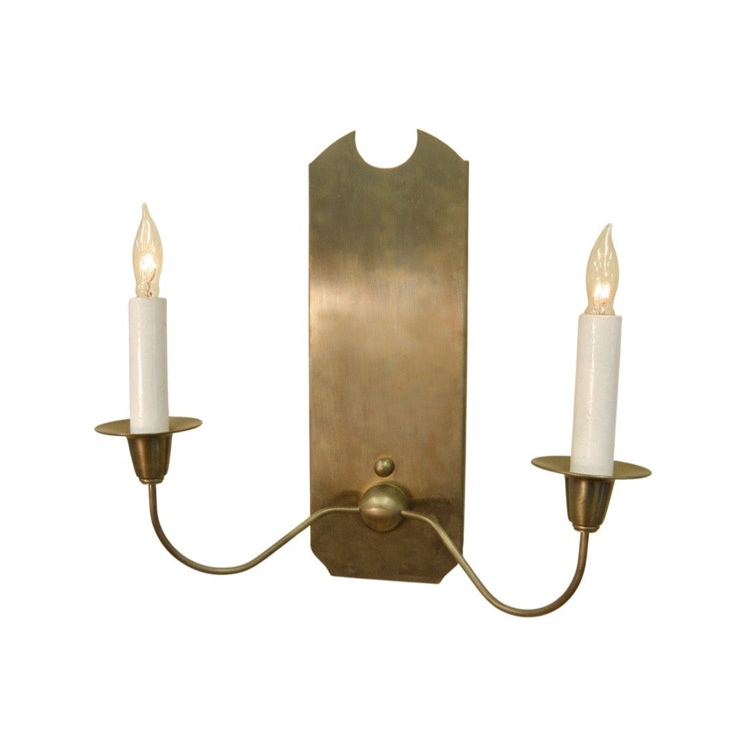 Arlington Sconce - Two Arm