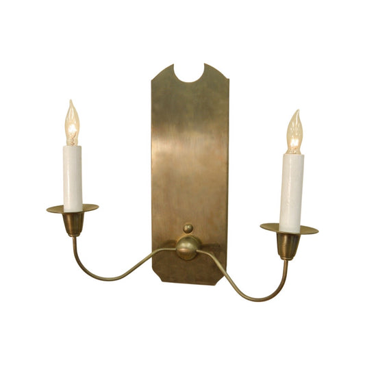 Arlington Sconce - Two Arm