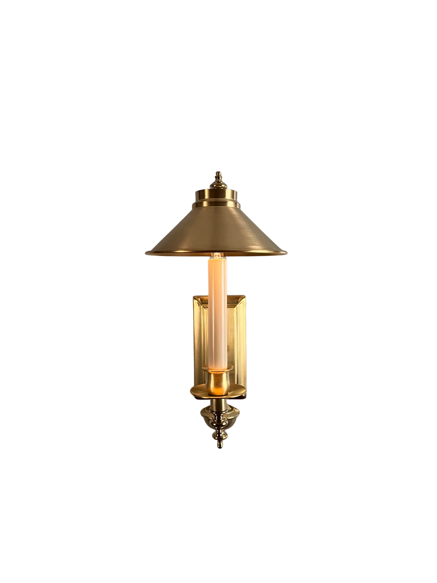 Princeton Library Sconce - One Arm