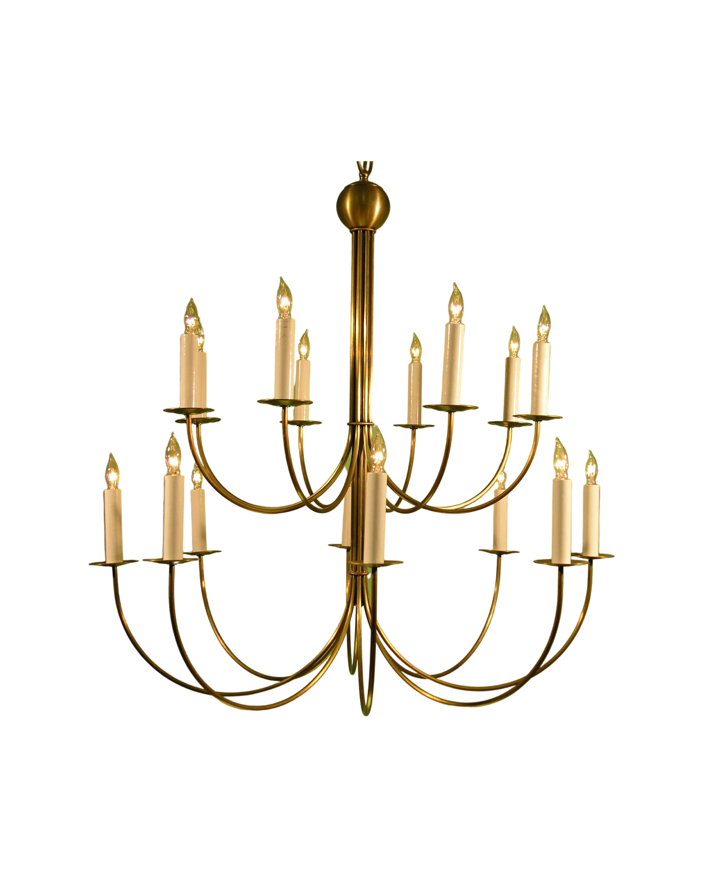 Equinox Chandelier - Two Tier