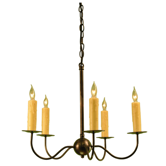 Hand Rubbed Bronze