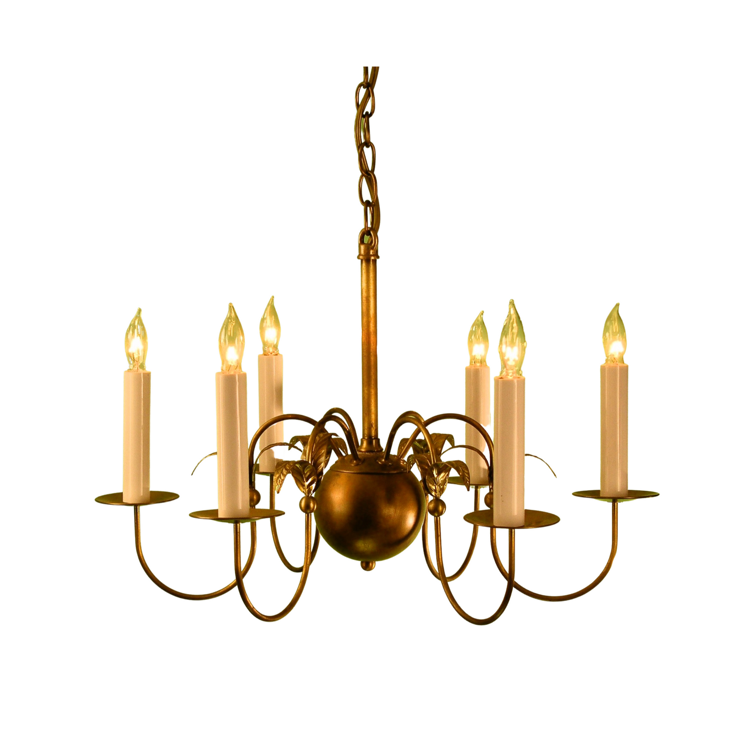 Greek Revival Shelburne - Cherries & Leaves - Small