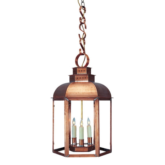 Metedeconk Hanging Mount Lantern