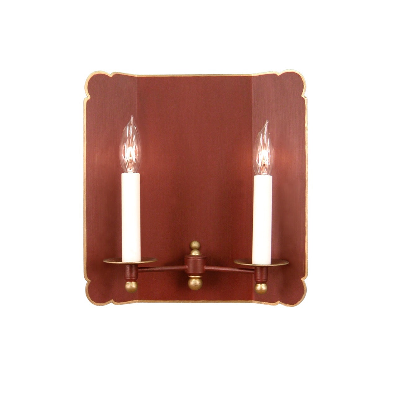 Cambridge Sconce - Two Arm