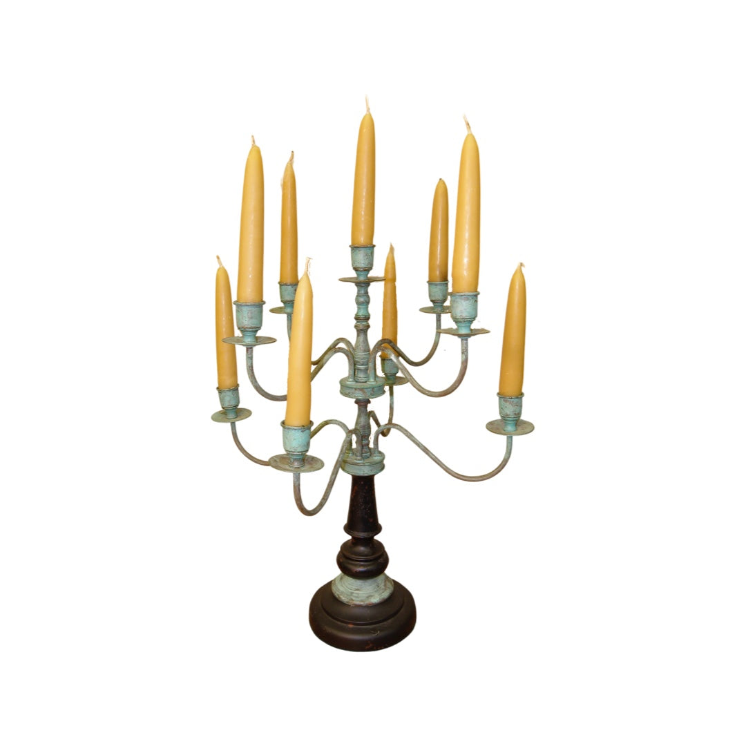 Classic Colonial Candelabrum 9 Arm