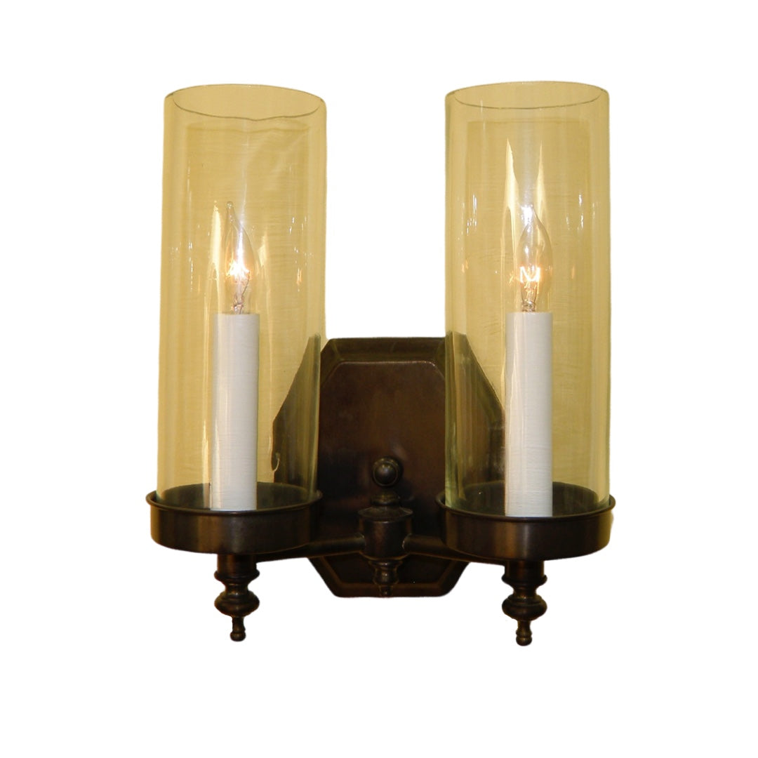 Salisbury Sconce - Two Arm
