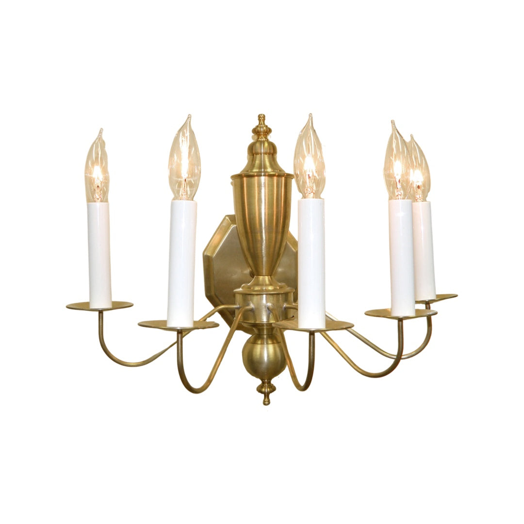 Hildene Sconce - Five Arm