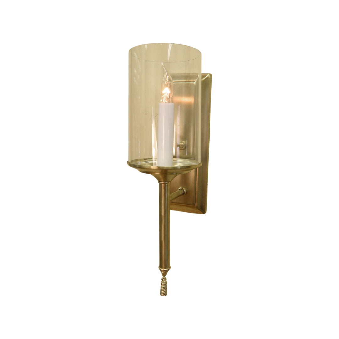Beacon Hill Federalist Sconce
