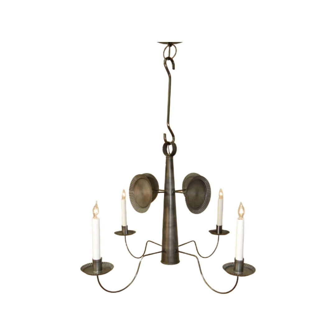 Guilford Primitive Chandelier