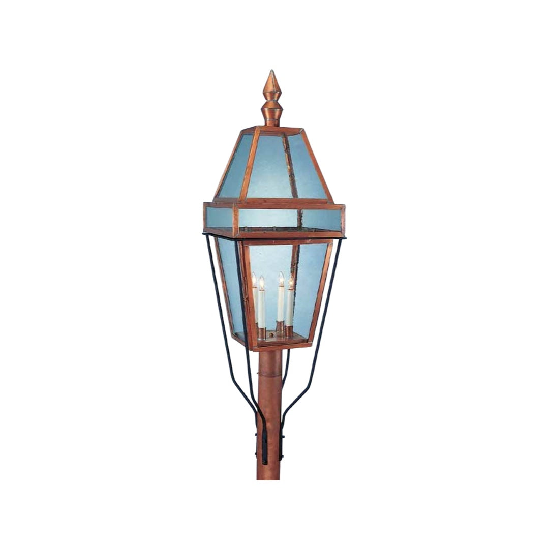 Boston Post Lamp
