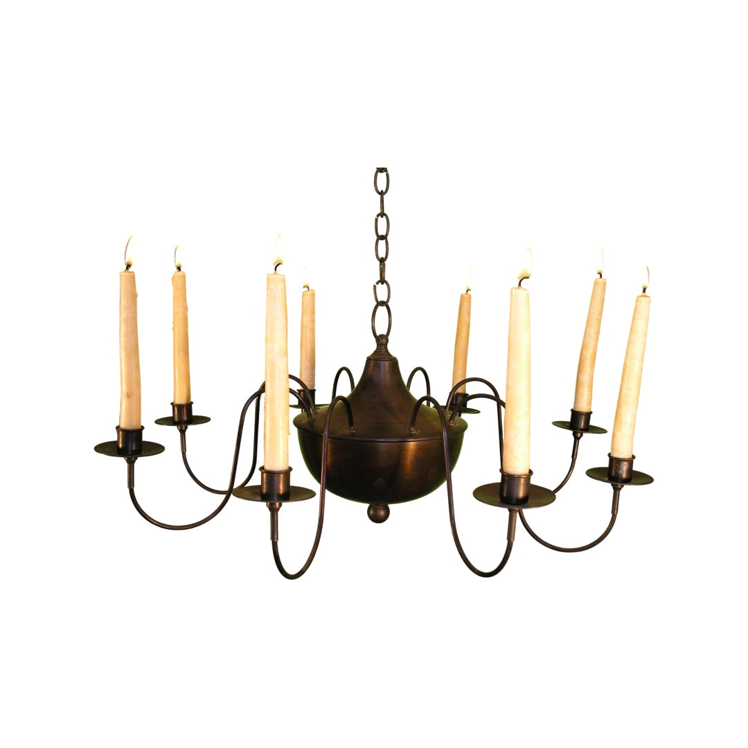Salem Meeting House Chandelier