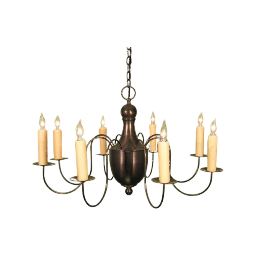 Mettawee Chandelier