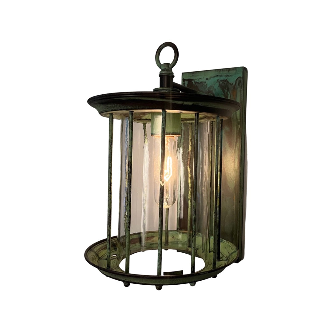 Chandler Wall Mount Lantern - Small
