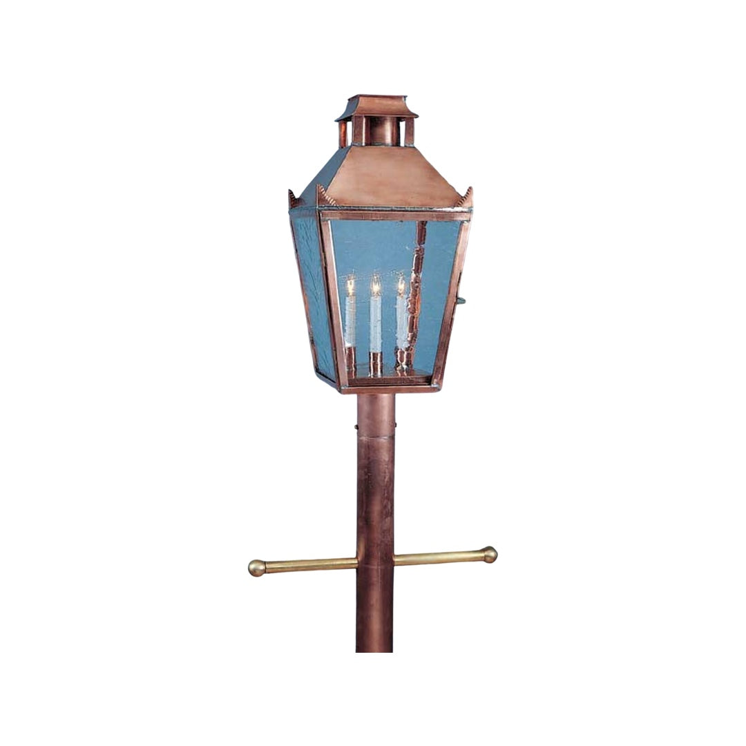 Barrington Post Mount Lantern