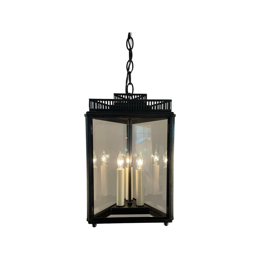 Federalist Hall Hanging Lantern