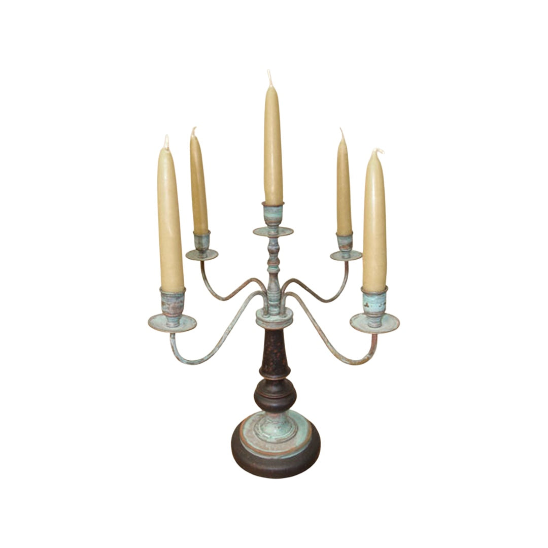 Classic Colonial Candelabrum 5 Arm