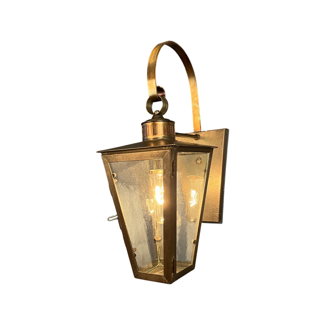 Hudson Valley Wall Mount Lantern - Small