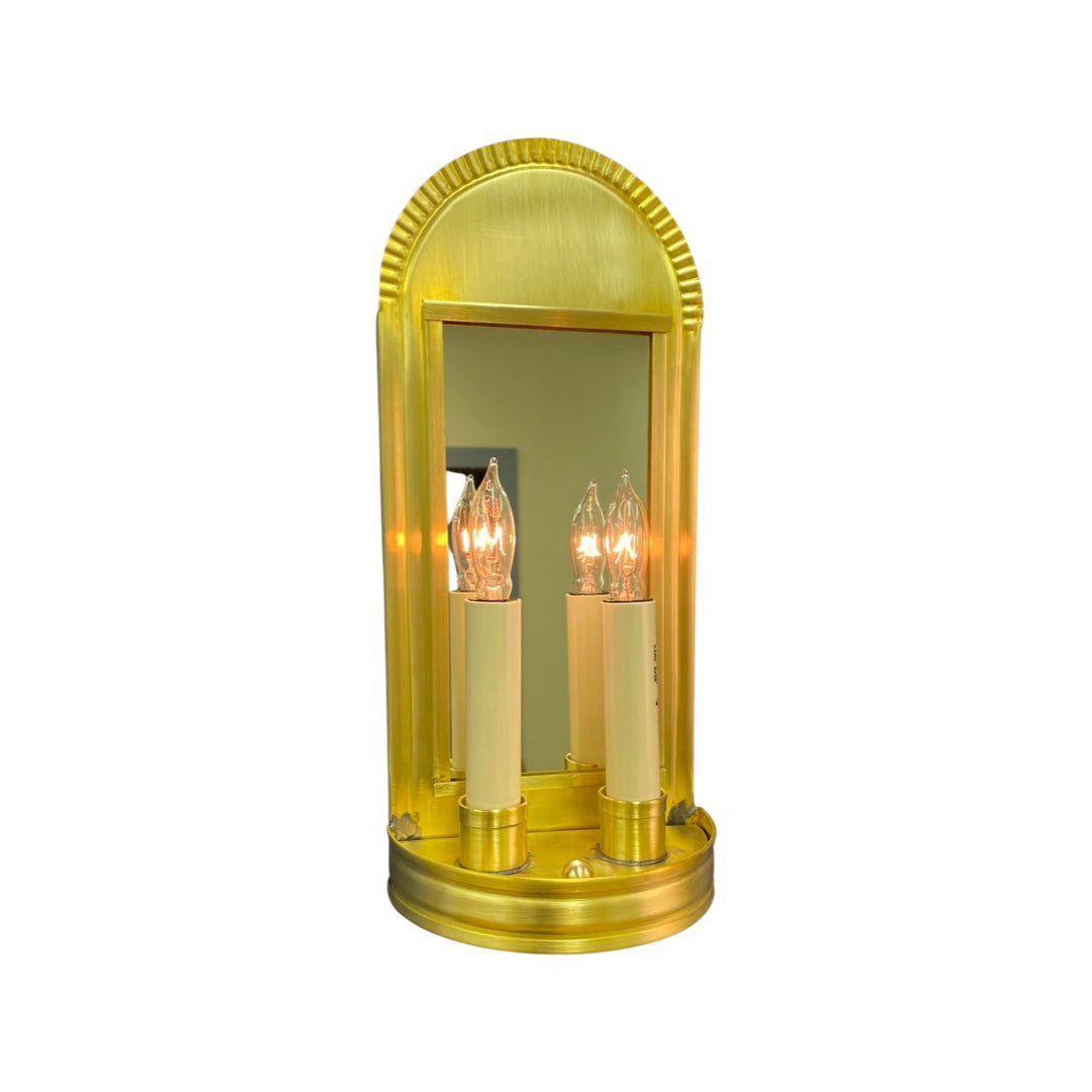 Montgomery Mirrored Sconce - 2 Light