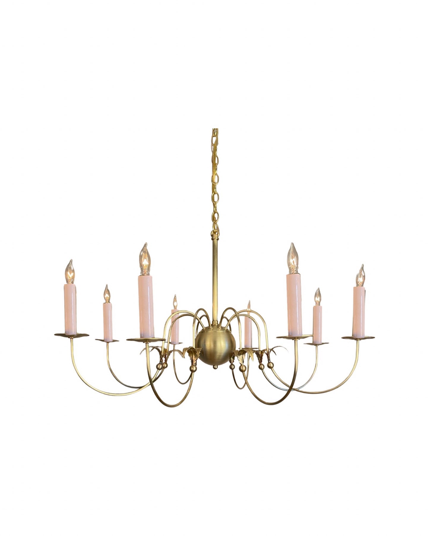 Greek Revival Shelburne - Cherries & Leaves - Large