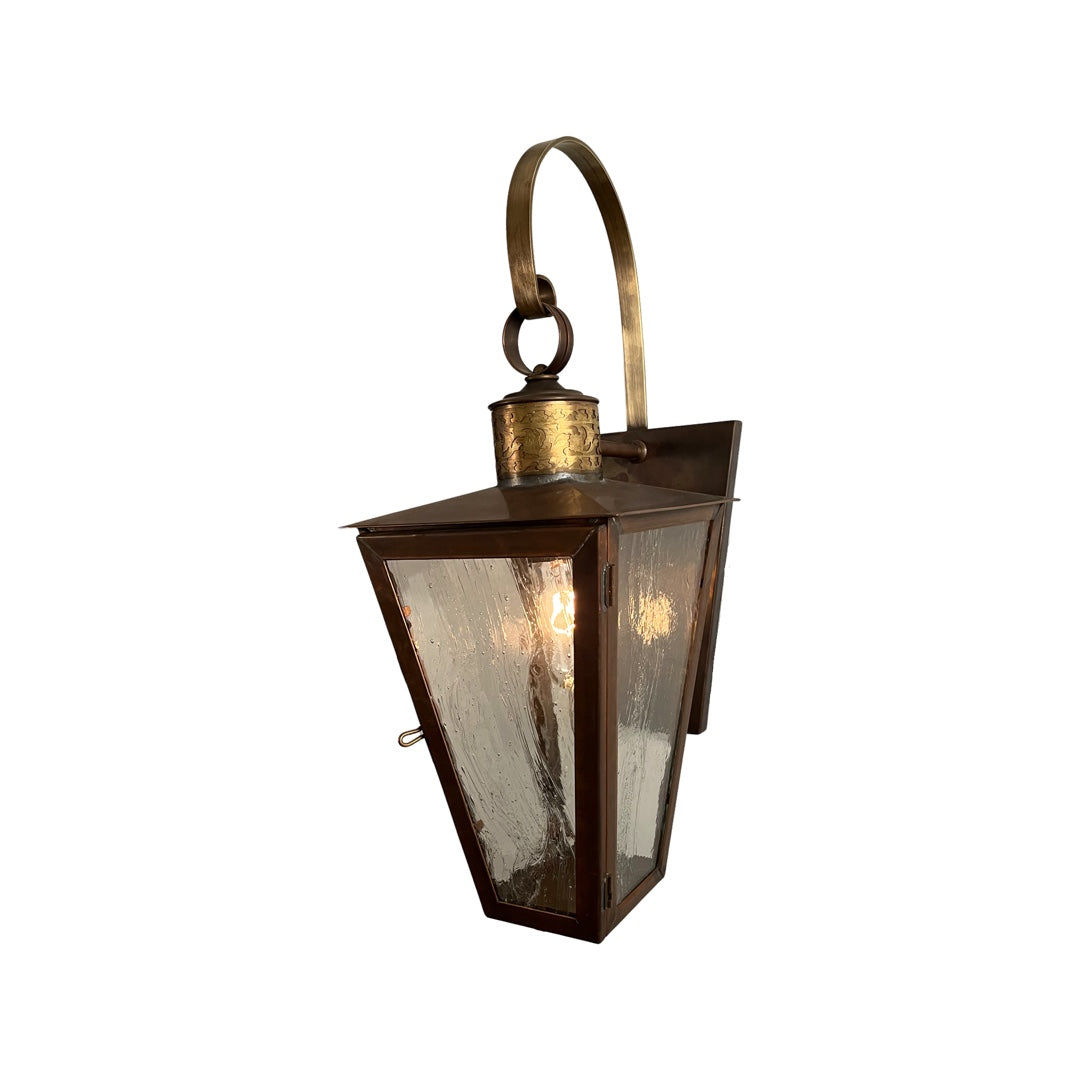 Hudson Valley Wall Mount Lantern - Large