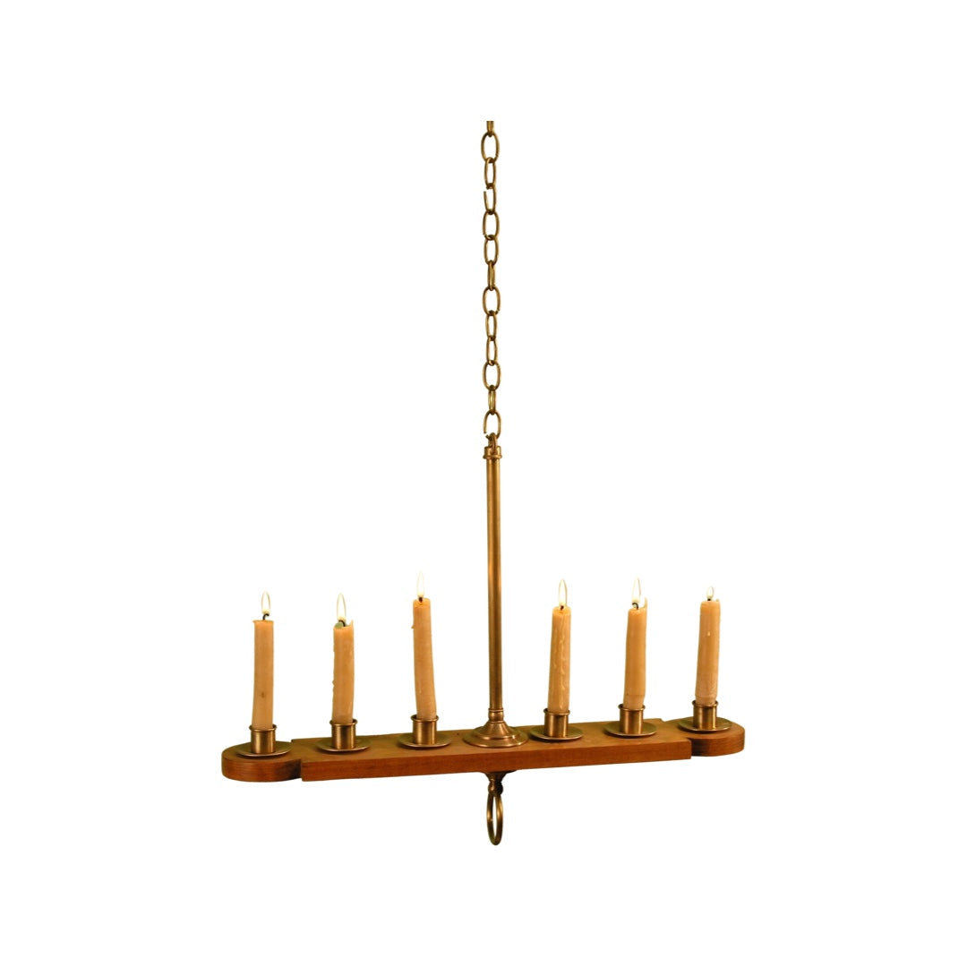Plymouth Colonial Candle Board