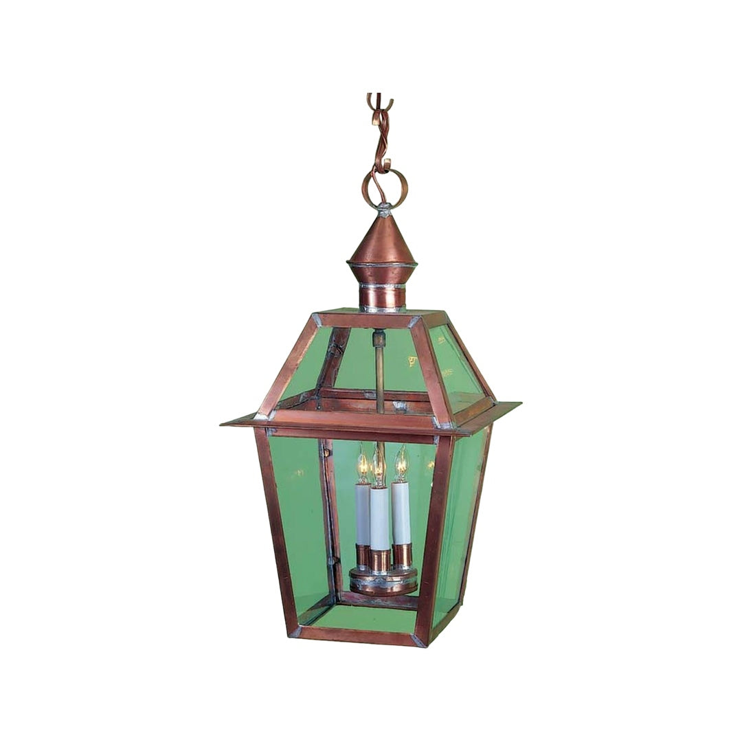 Colonial Ashley House Hanging Lantern Medium