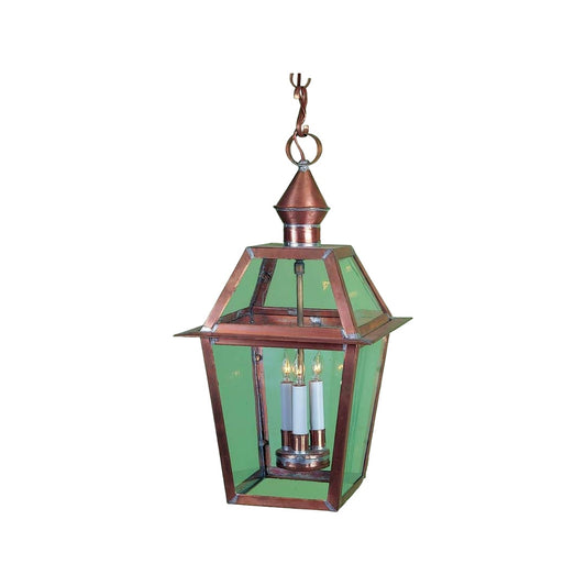 Colonial Ashley House Hanging Lantern Medium