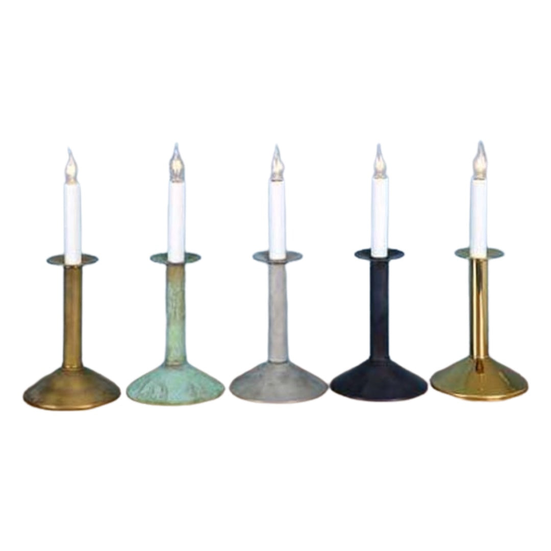 Hog Scraper Table Lamp - Small